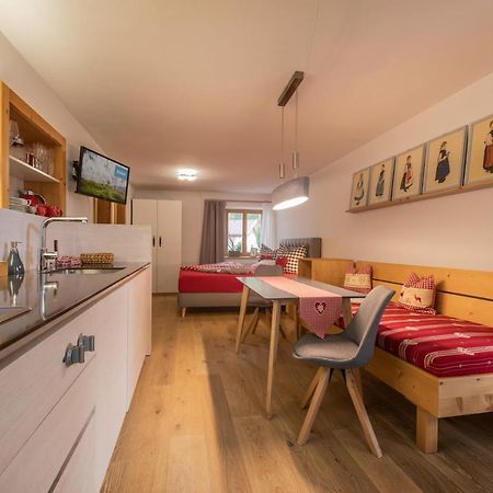 Apartmán Studio Stubaier Herzblut Neustift im Stubaital Exteriér fotografie