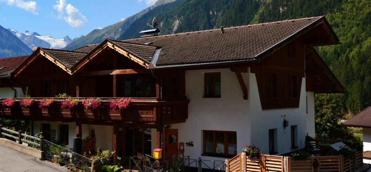 Apartmán Studio Stubaier Herzblut Neustift im Stubaital Exteriér fotografie