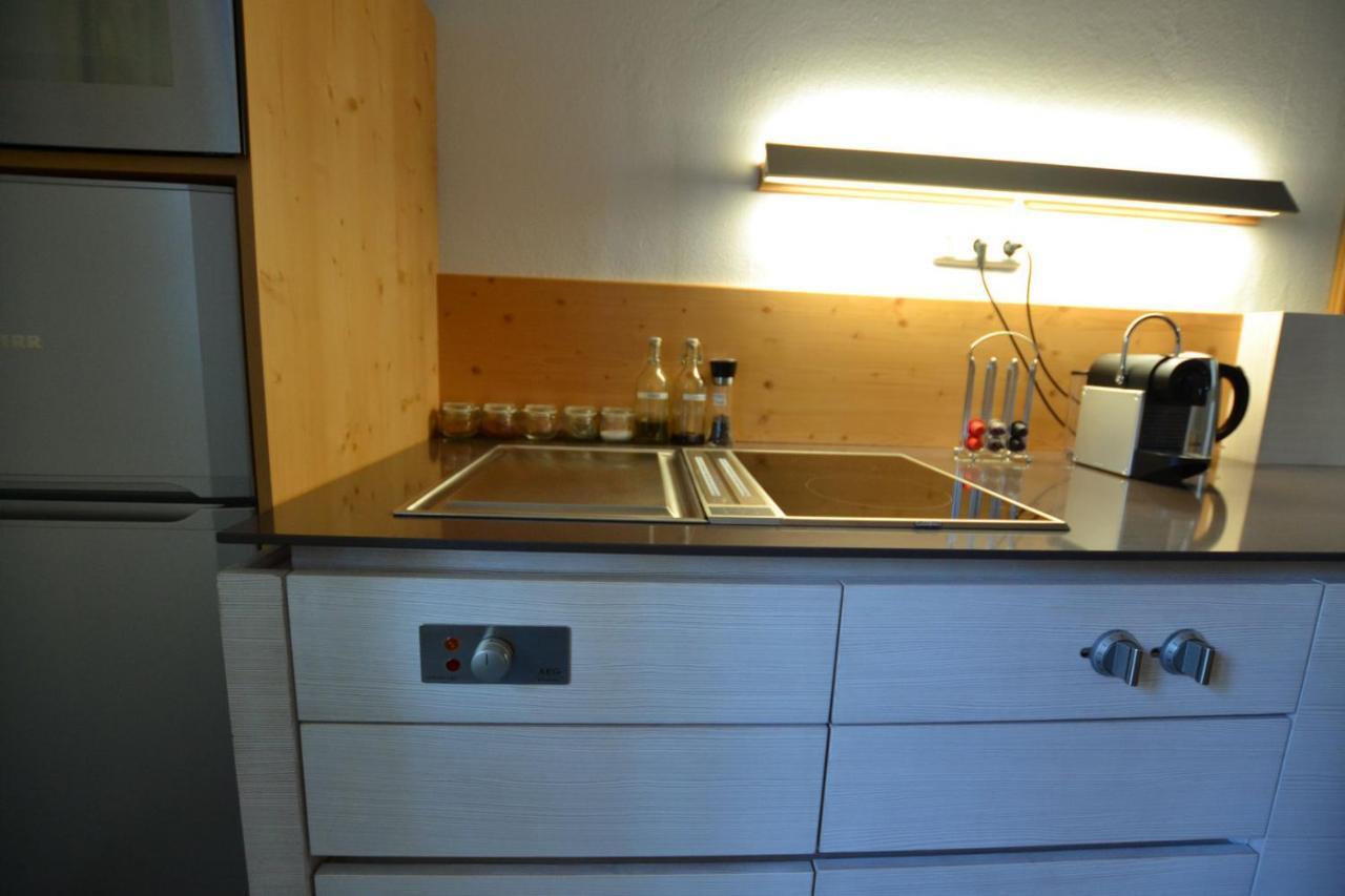 Apartmán Studio Stubaier Herzblut Neustift im Stubaital Exteriér fotografie
