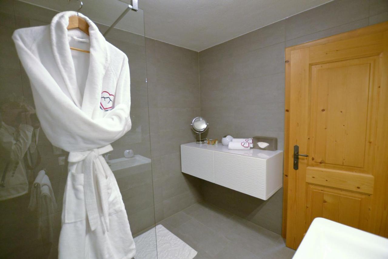 Apartmán Studio Stubaier Herzblut Neustift im Stubaital Exteriér fotografie
