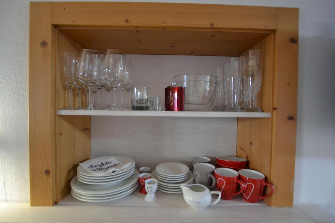 Apartmán Studio Stubaier Herzblut Neustift im Stubaital Exteriér fotografie