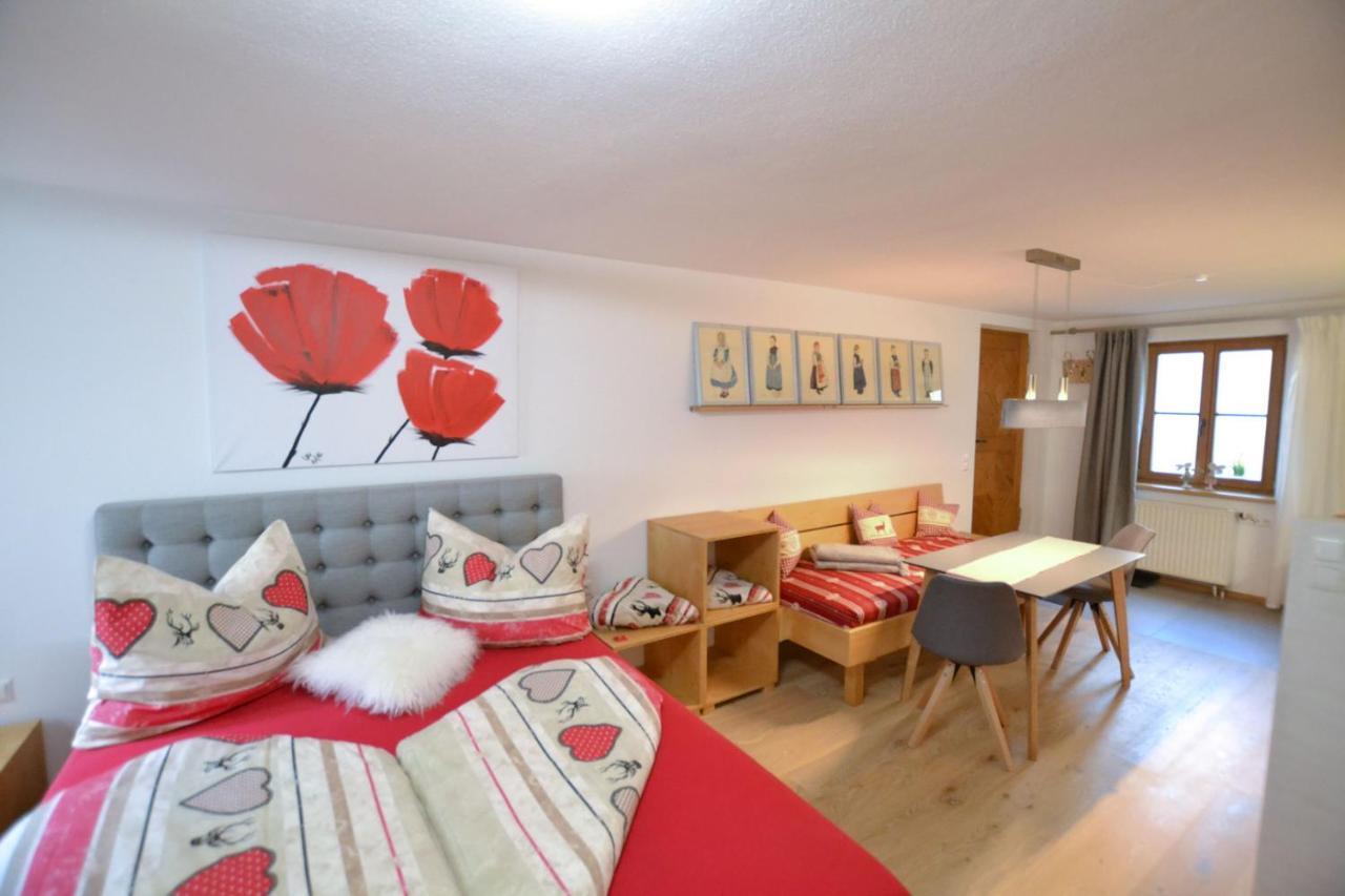 Apartmán Studio Stubaier Herzblut Neustift im Stubaital Exteriér fotografie