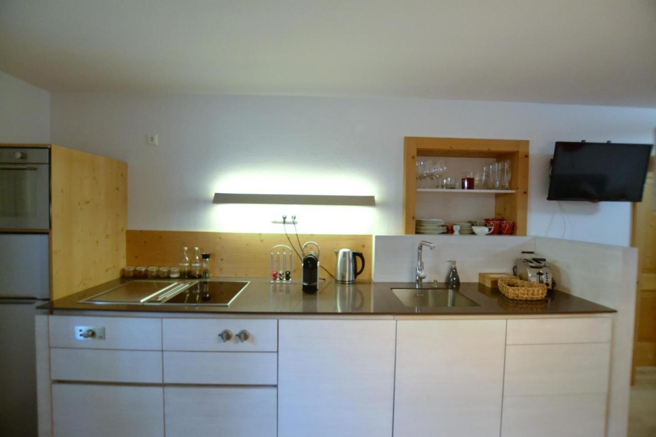 Apartmán Studio Stubaier Herzblut Neustift im Stubaital Exteriér fotografie