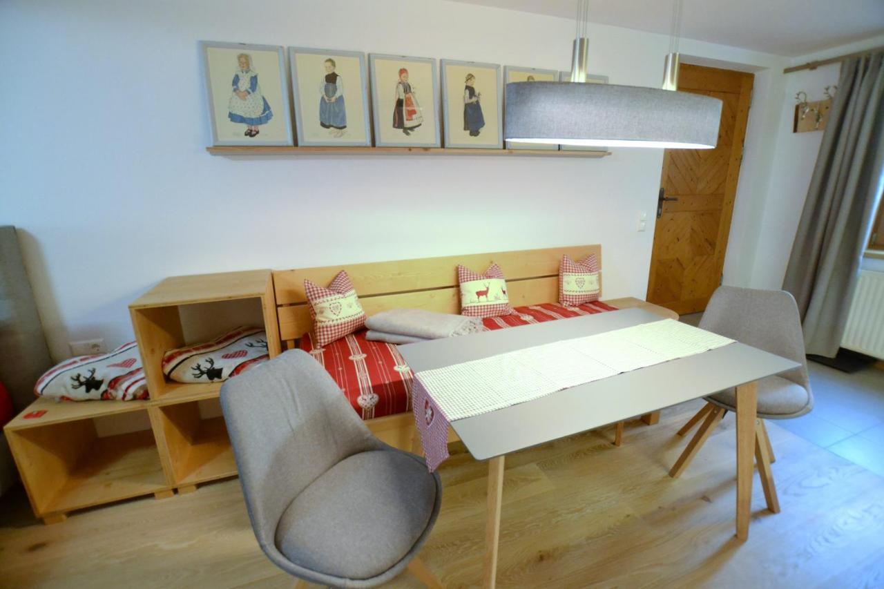 Apartmán Studio Stubaier Herzblut Neustift im Stubaital Exteriér fotografie