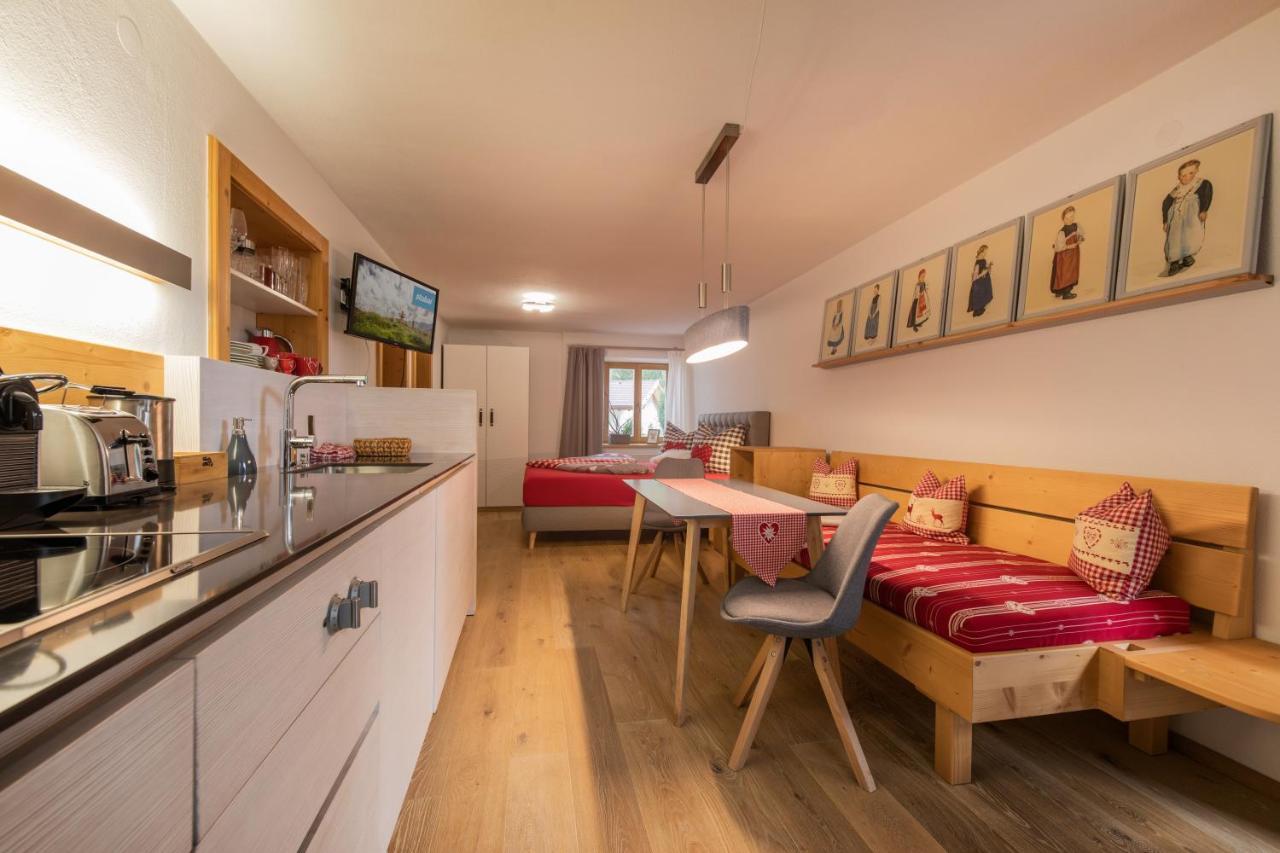 Apartmán Studio Stubaier Herzblut Neustift im Stubaital Exteriér fotografie
