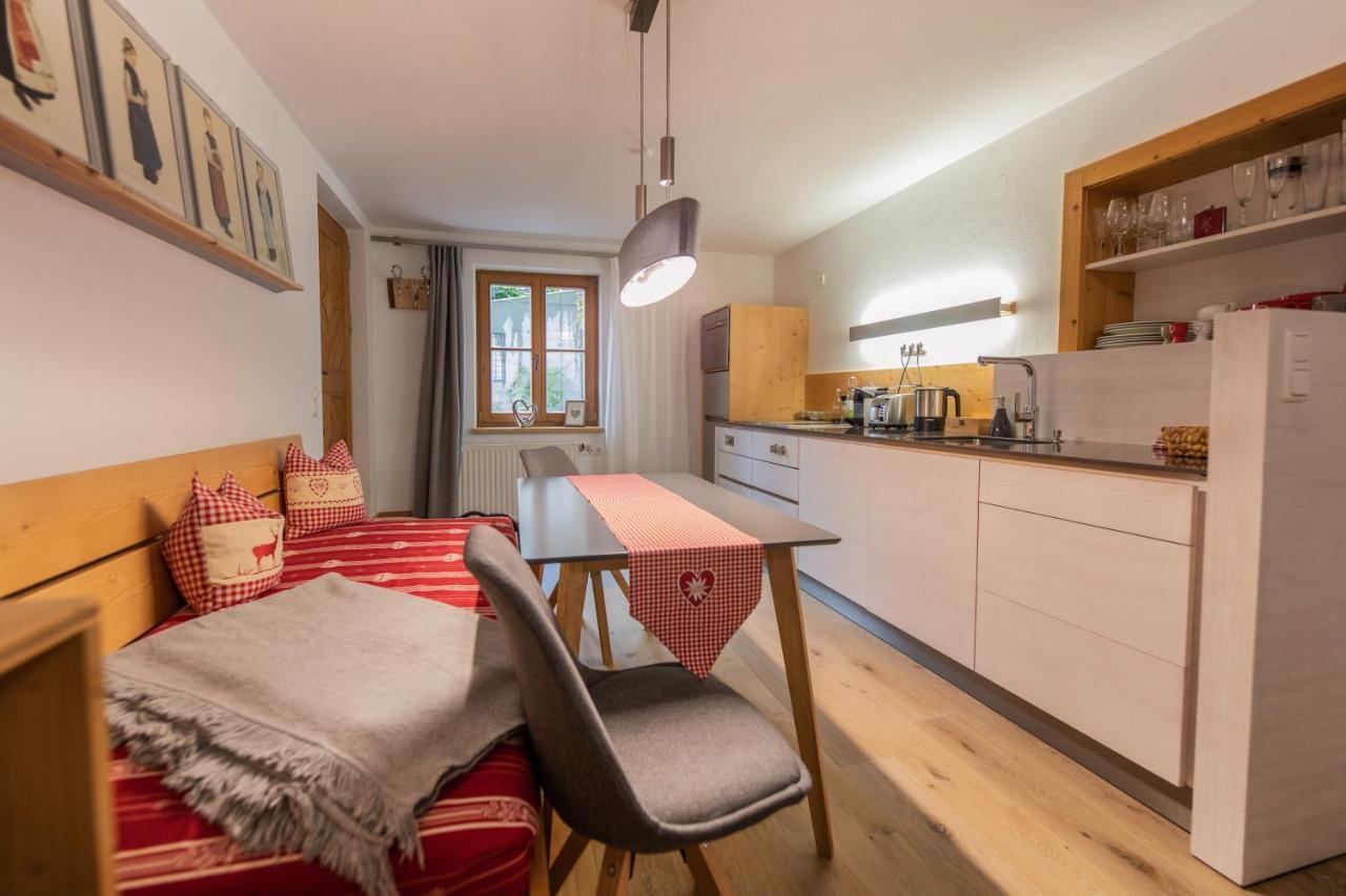 Apartmán Studio Stubaier Herzblut Neustift im Stubaital Exteriér fotografie