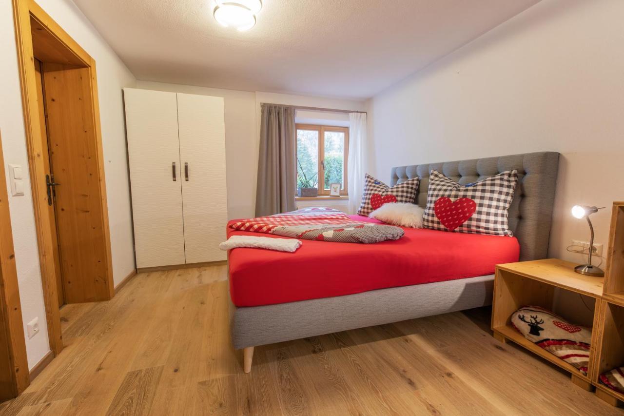 Apartmán Studio Stubaier Herzblut Neustift im Stubaital Exteriér fotografie